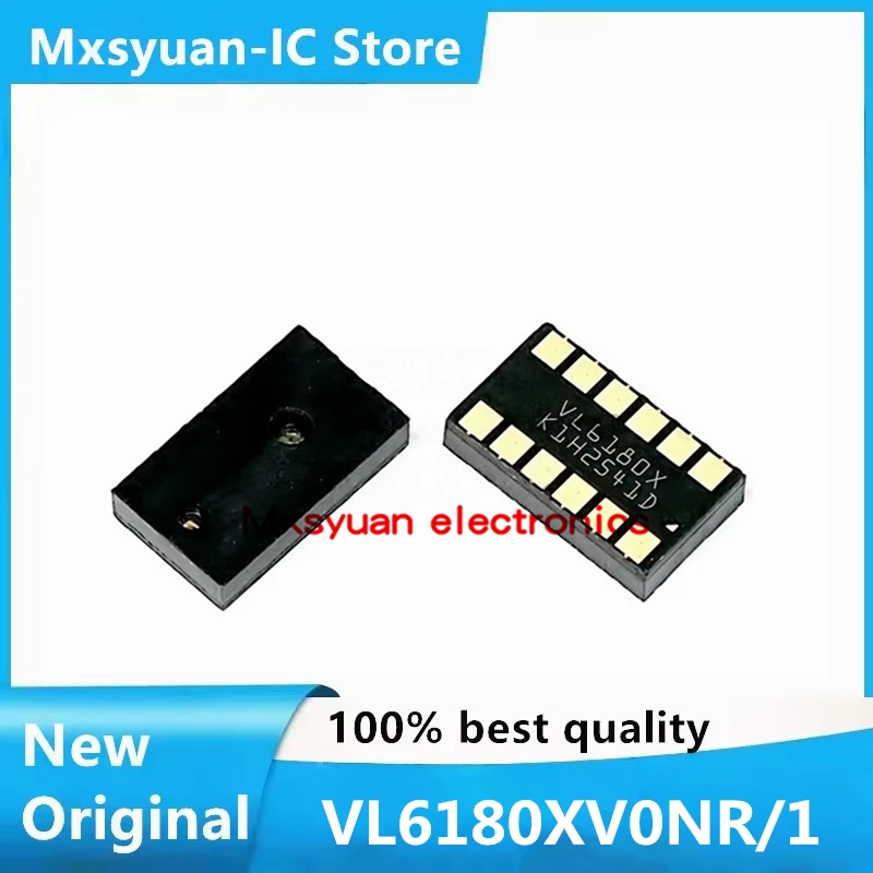 5pcs~20pcs/lot VL6180X VL6180XV0NR/1 LGA-12 New original In Stock
