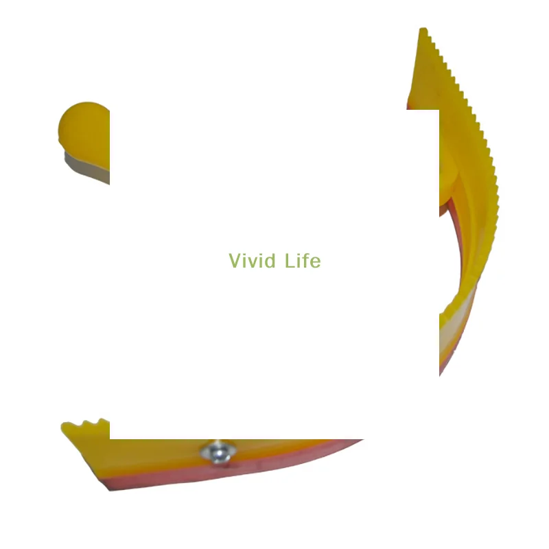 Horse Sweat Scraper With Handheld Grooming Cleaning Animal Cattle Horse Donkeys Accessories Random Color