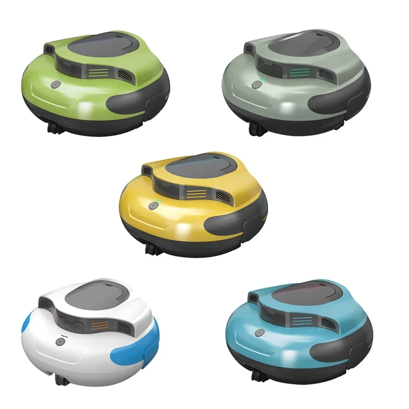 Mobiler automatischer Roboter-Staubsauger, Schwimmbad-Reinigung, kabellos, kabellos, Batterie, Schwimmbad-Reinigung, Roboter