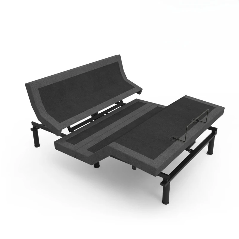 

Massage bed household bed frame intelligent adjustment zero gravity folding