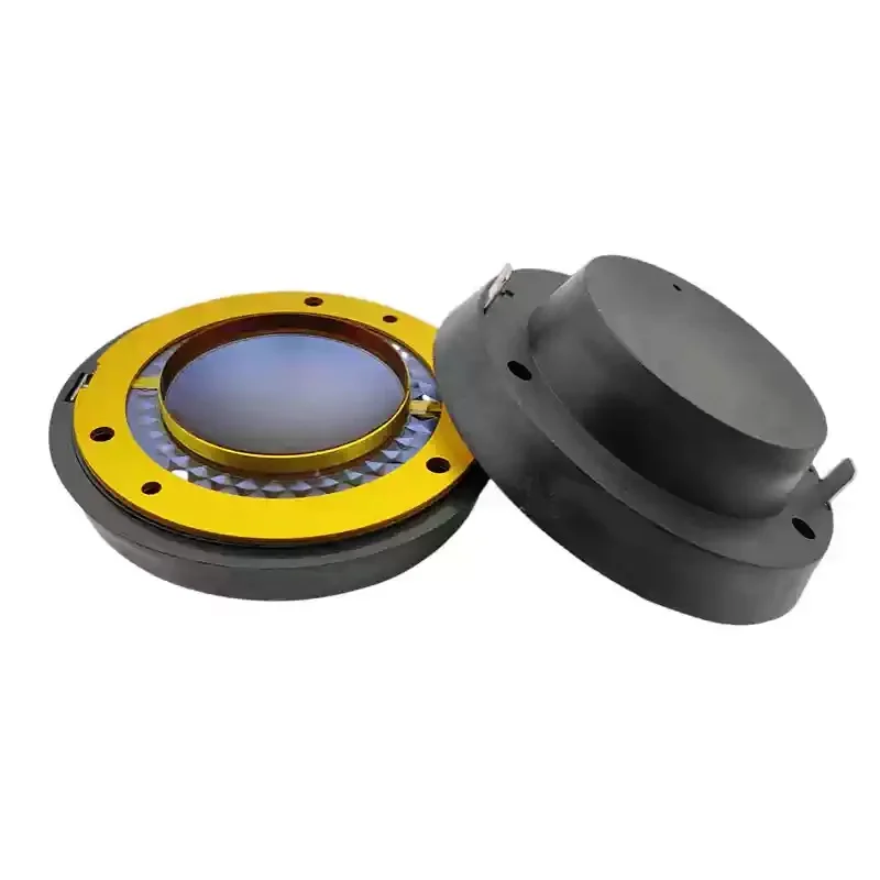 Suitable for High Quality 44 Core Titanium Diaphragm 44.4 Tweeter Voice Coil JBL2416H Compression Driver Speaker Coil