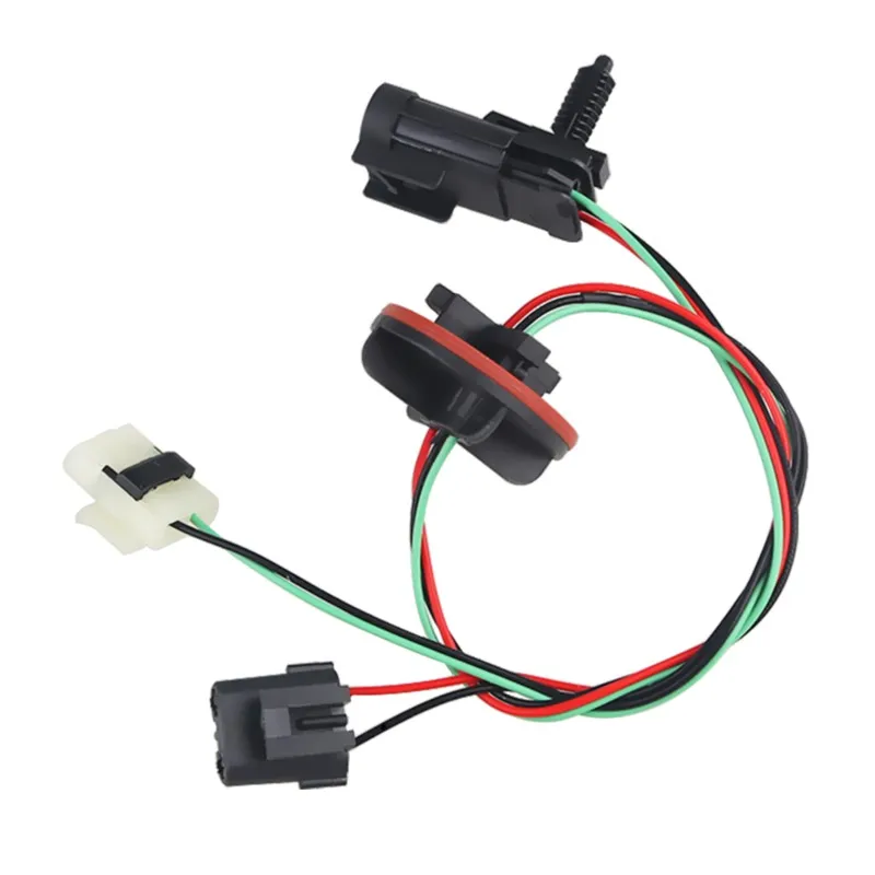 

Headlight Lamp Wiring Harness For Dodge Ram 1500 2500 3500 4500 5500 2010-2017 Light Wire Quad Halogen Only 68193062AB