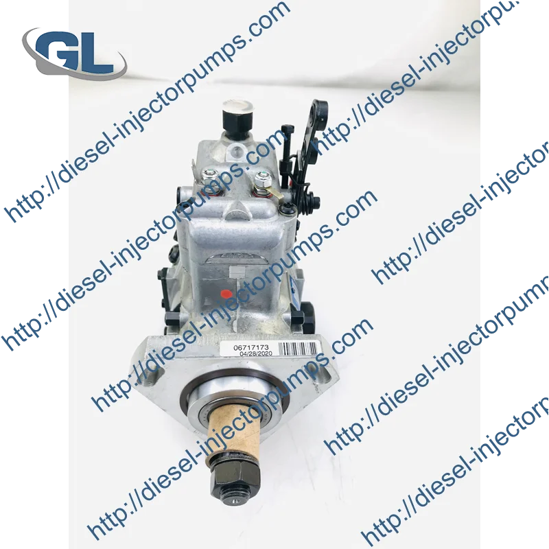 

New High Pressure Fuel Injection Pump For Stanadyne DB4429-5443 RE501365 For Excavator/Wheel loader/Truck