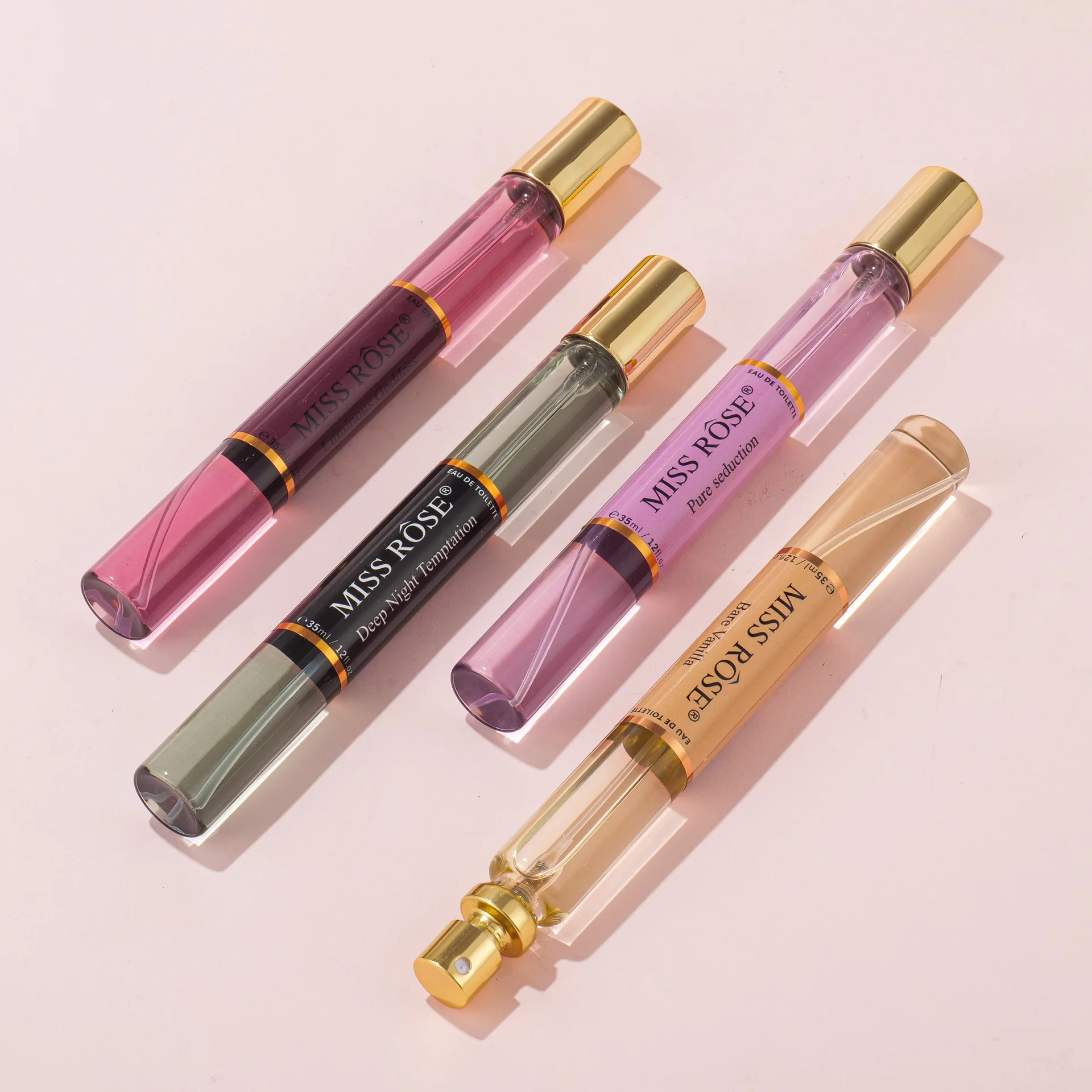 여성용 35ml 휴대용 꽃향수, 신선하고 오래 지속되는 - Perfume Light Fragrance 리뷰 및 가격
