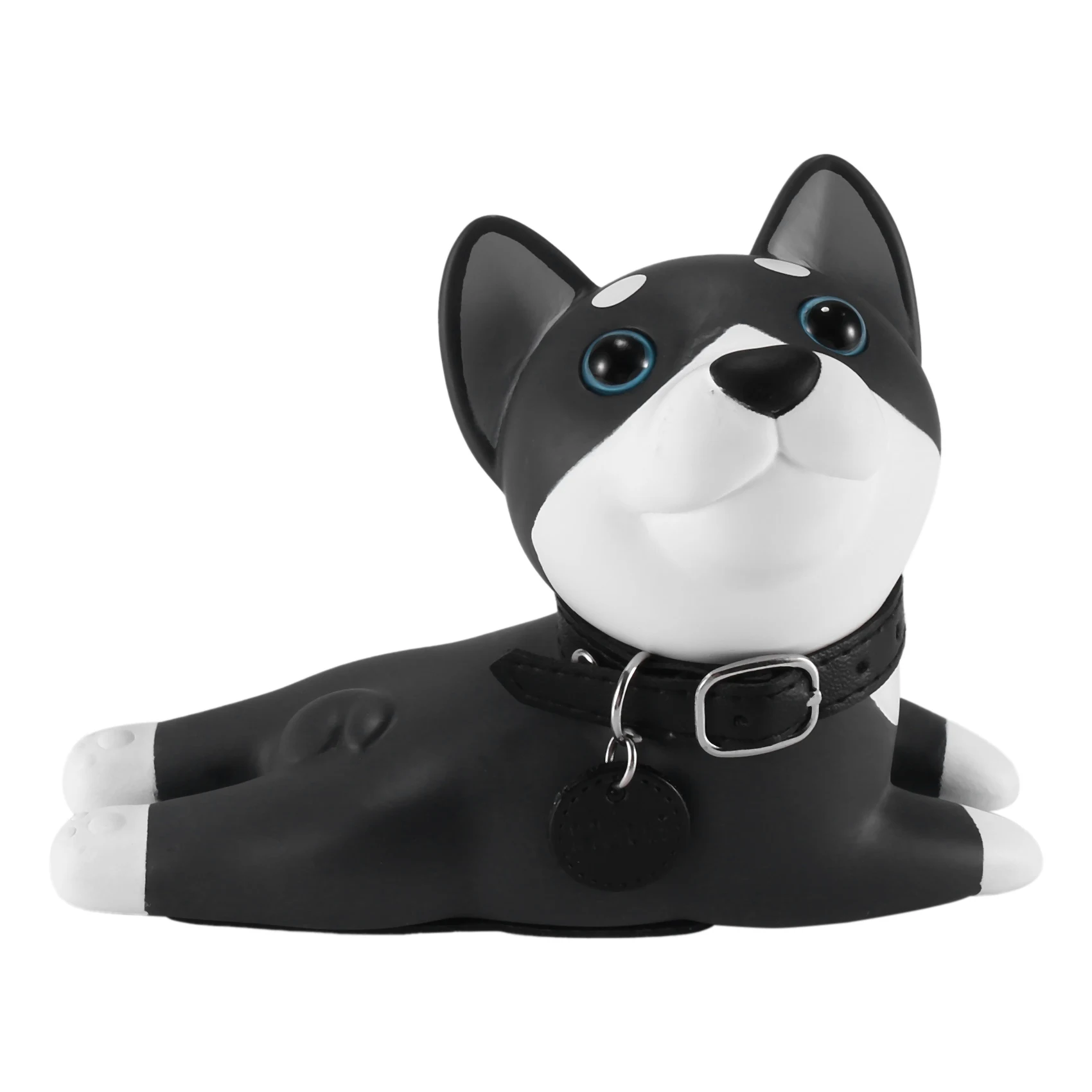 Door Stop, Cute Dog Door Stopper Husky Door Stop Decorative Door Stopper Animal Door Wedge