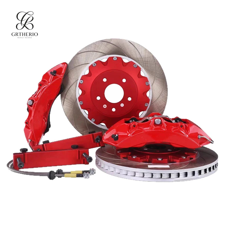 

Suitable for Brembo brake caliper modification F50 GT6 AP9040 set car modification