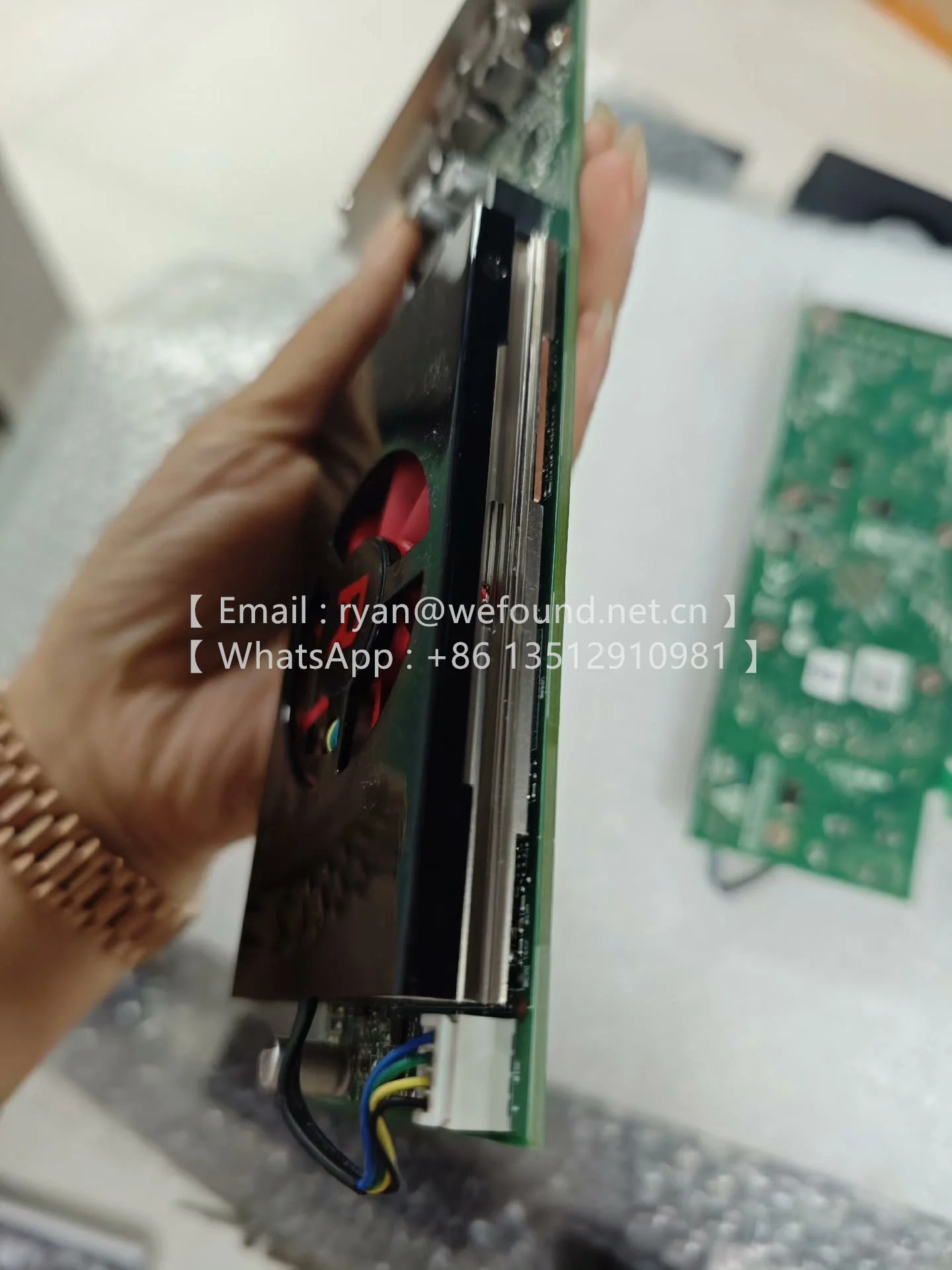 version Video Card RX550 4GB Graphics Cards 128Bit GDDR5 , Radeon rx550 GPU, DP miniDP