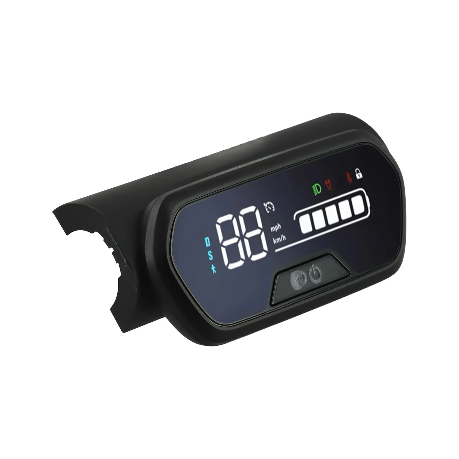 

Сменная приборная панель электрического скутера, приборная панель, обновленные аксессуары для электрического скутера для Ninebot E2plus