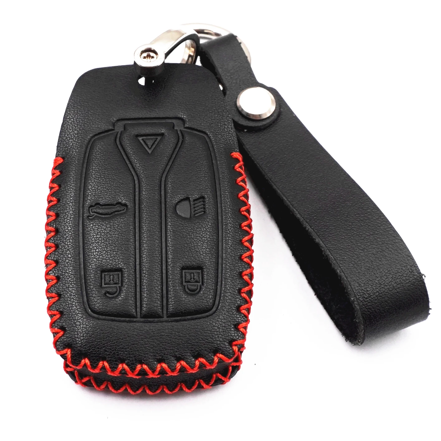 Wfmj Black Leather …