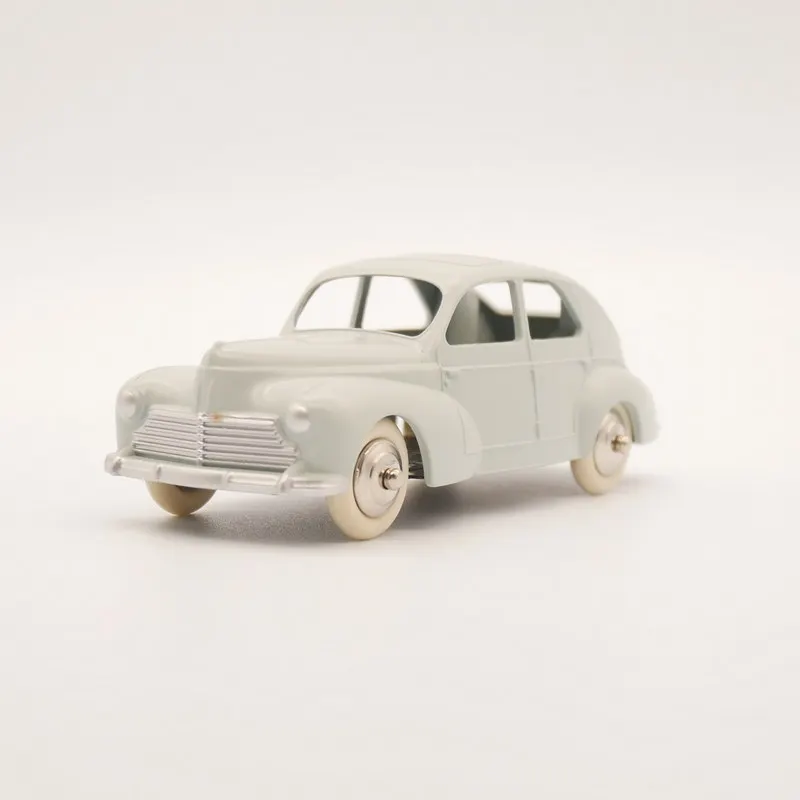 Diecast DINKY TOYS 1/43 Scale PEUGEOT 203 Retro Iron Car Alloy Car Model