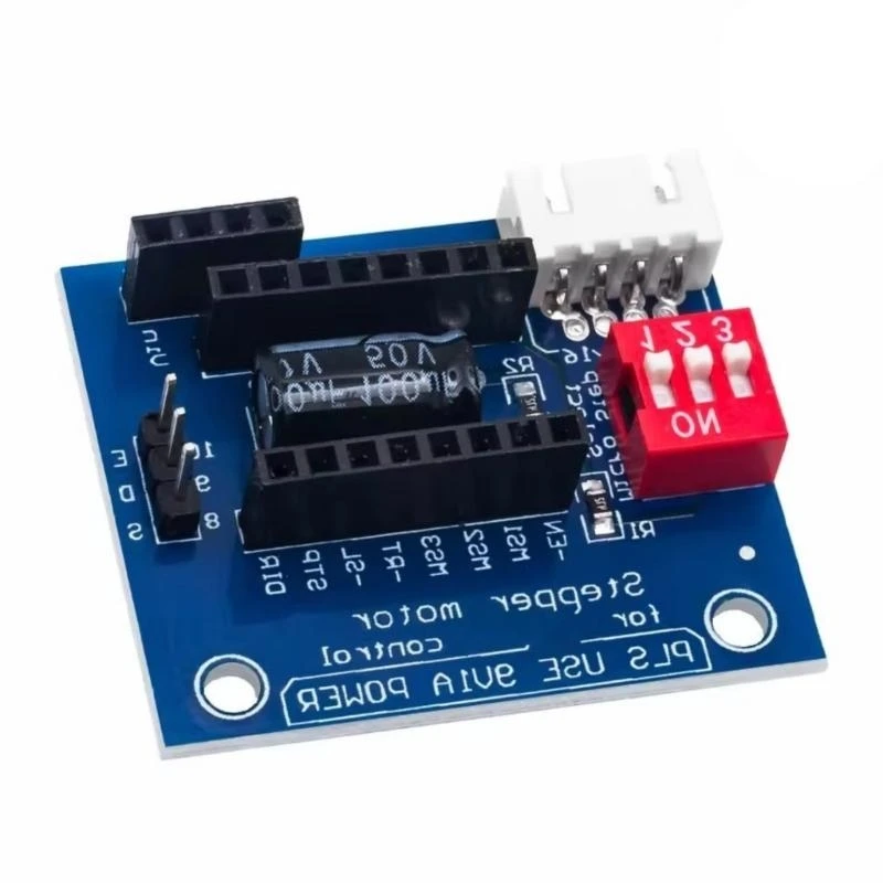 462D Heat Protected Stepper Controller Module High Precise For DIY Electronics