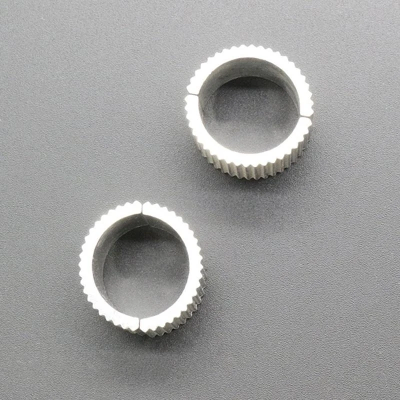 Motorcycle Handlebar MountRiser Clamp Variable Diameter Spacer Sleeve Set 4 Pack