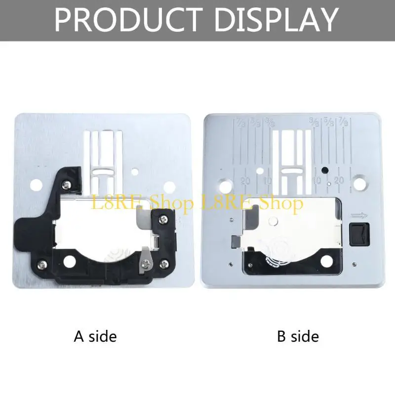 L8RE Household Needle Plate Stitches Board Replacement Sewing Tool for Home Sewing