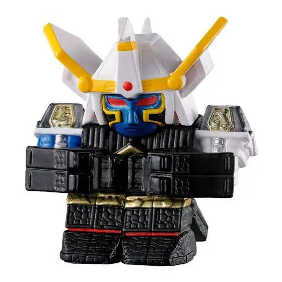 

Bandai Authentic Super Sentai Robot Wait Pose Series 2 King-Ohger Shinken-Oh Collectible Action Figure For Anime Fans