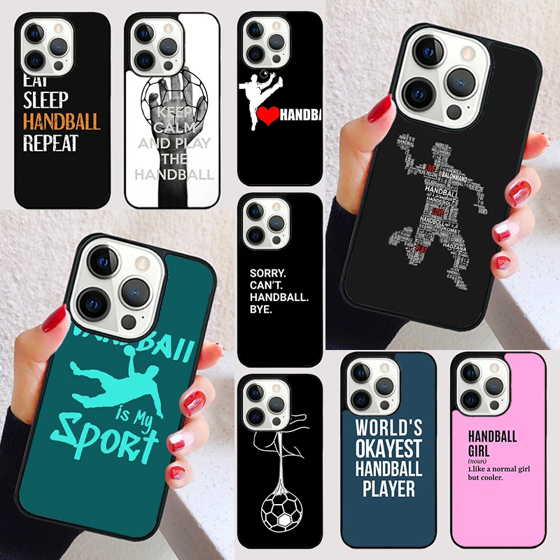 Handball Handballer…