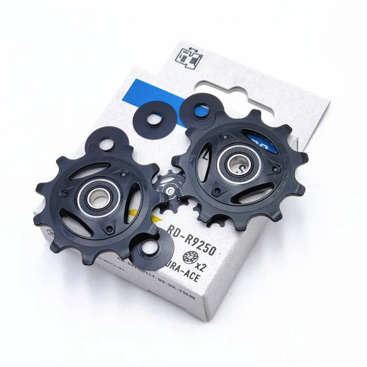 Shimano XTR Dura-Ace Series Rear Derailleur Pulley Set M9000/9000