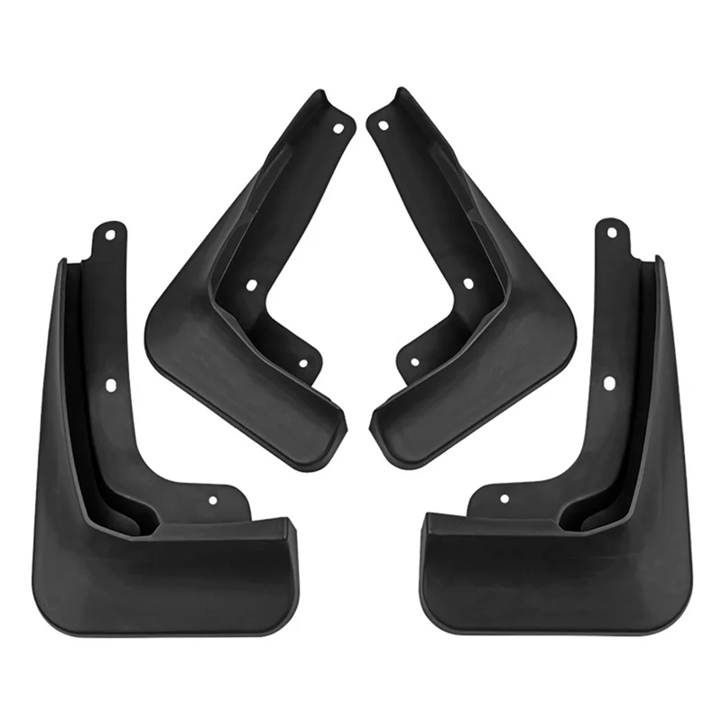 

Простые 4 шт. автомобильные брызговики, брызговики, крыло для VW Golf 8 2020-2023, автомобильные аксессуары