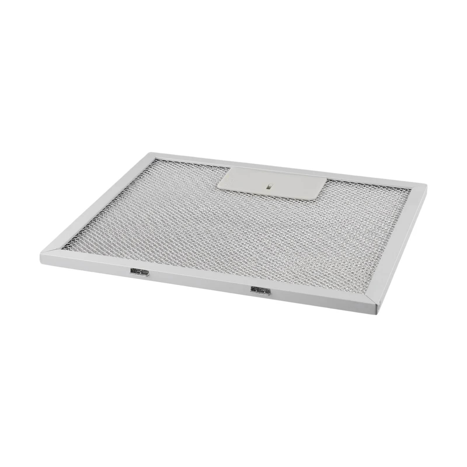 Mesh Extractor Vent Filter Aluminized Layers Metal Mesh Silver Vent Filter 210x250x9mm Aluminum Cooker Lasting