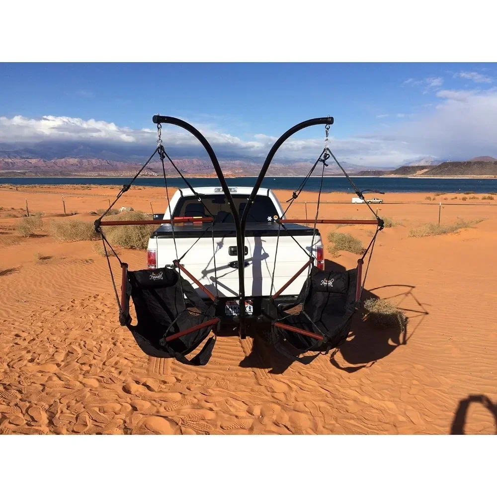 

10314-KP Hammock Hitch Stand (Chairs & Hammock Not Included)