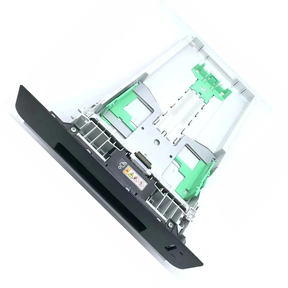 ABS Material Paper Feed Tray Extra Paper Storage Anti-slip Base Intuitive Paper Guide Prevent Paper Jams During Printing