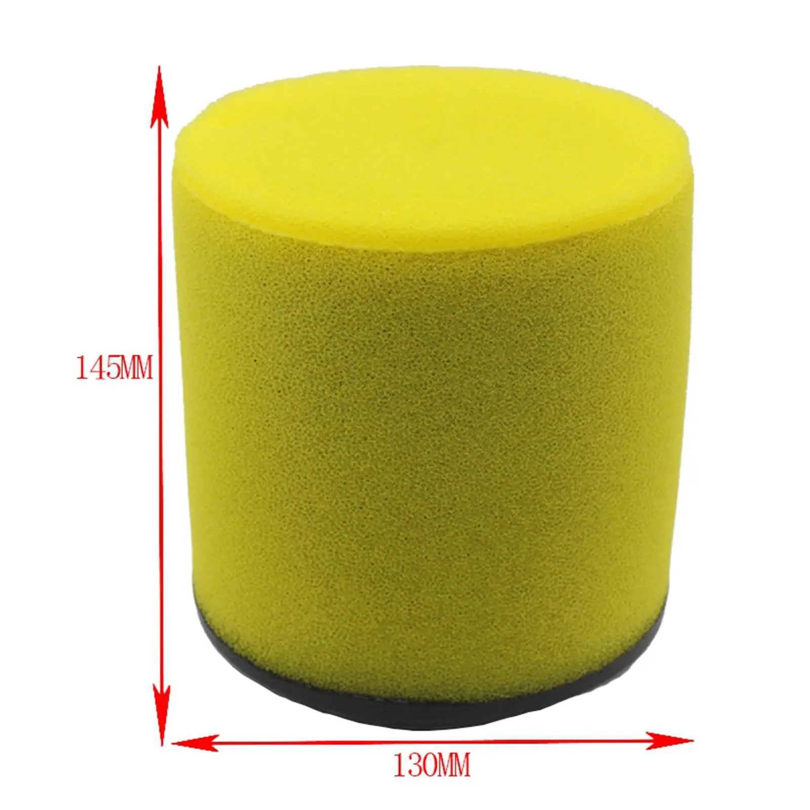 Durable Foam Air Filter Cleaner Replacement for Honda TRX400EX TRX450R Motor Dirt Pit Bike Parts - view 3