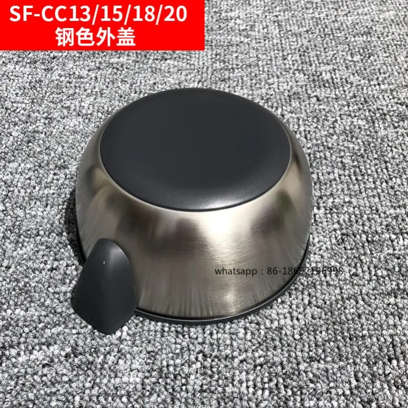 Thermos Cup Pot SF-CB15/CC20/CA13 Lid Sealing Ring Handle Strap Cup Lid Middle Bolt Accessories