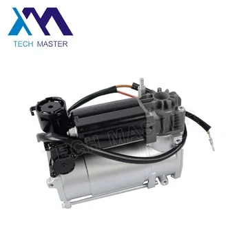 Tech Master Auto parts Compressor 2 outputs Air Suspension for E39 E65 E66 E53 37226787616 37226778773 37221092349