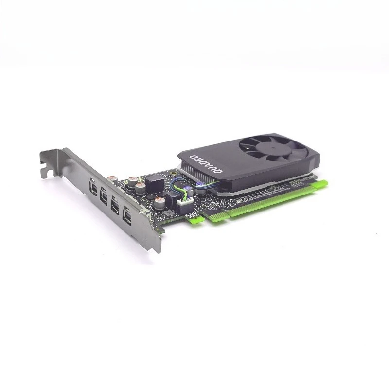 

Original Quadro P620 2GB 4K Graphics Card Professional Graphic Design for 3D Modeling Rendering CAD/PS Drawing Workstation