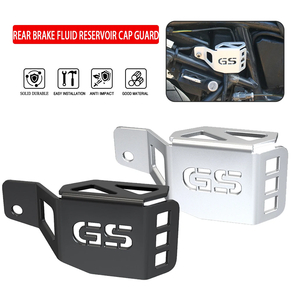 For BMW R1150GS ADVENTURE R 1150GS ADV 1999-2004 2002 2001 Motorcycles 2003 R 1150 GS Rear Brake Fluid Reservoir Cover Protector