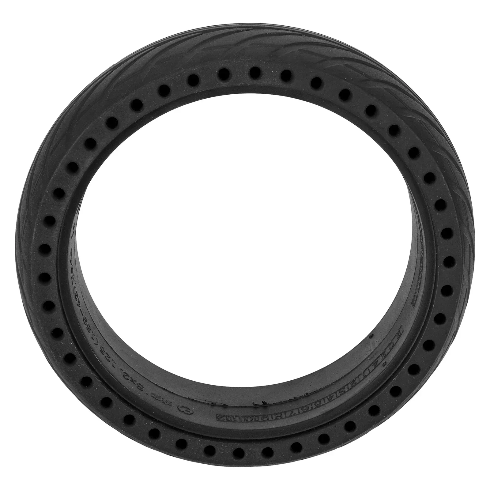 Sturdy And Long Lasting 8x2 125 Solid Tire For Ninebot Segway ES1/ES2/ES3/ES4 Electric Scooter Optimal Quality