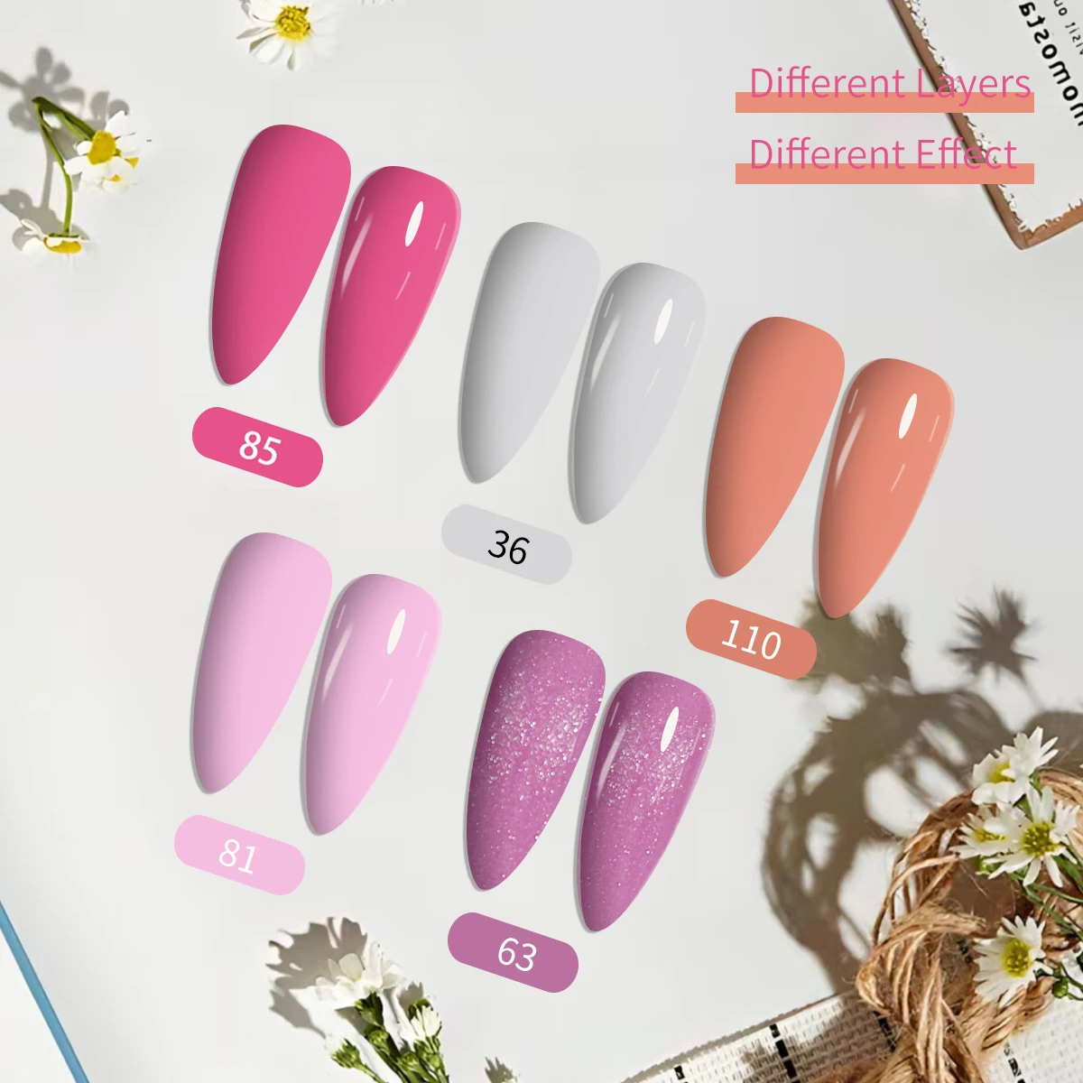 5 قطع/مجموعة مجموعة زجاجات Faandin 7 مل * 5 زجاجات، لؤلؤي بلون موحد، مجموعة طلاء أظافر جل، لون غني، سلسلة أرجوانية مختارة، سلسلة وردية، طلاء أظافر مبهر، طلاء أظافر عالي الجودة، طلاء أظافر يدوم طويلاً، هدية، سهل الإزالة، طلاء أظافر، سهل الإزالة، سهل الإزالة، طلاء الأظافر #2