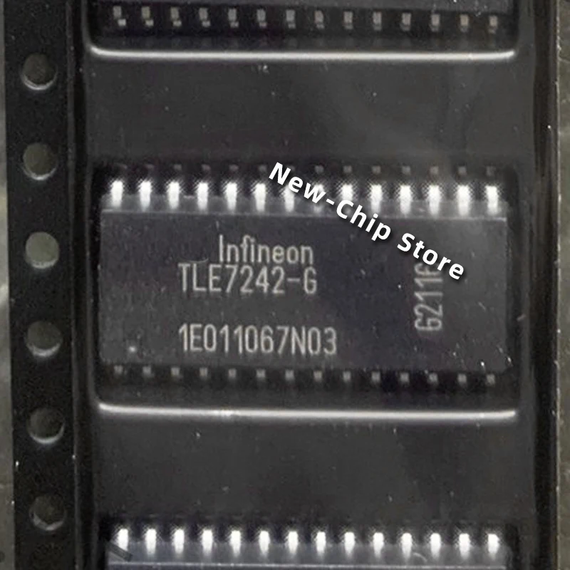 

10PCS-50PCS/LOT TLE7242-G SOP28 NEW ORIGINAL