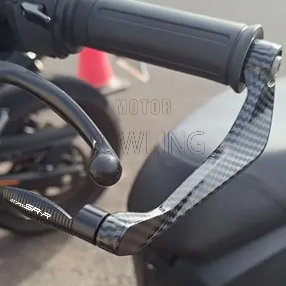 

Motorcycle Handlebar Grips Guard Brake Clutch Levers Protector FOR CFMOTO CF MOTO 675SR-R 675SRR 675 SRR 675 SR-R 2024 2025 2026
