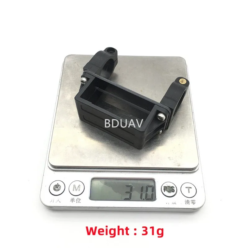 10 peças 10.05.02 suporte de plugue qs9l clipe fixo rack eft e420p