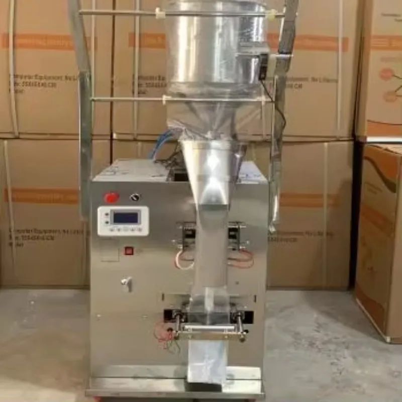 FYL-100 Liquid&Paste Filling and Sachet Packing Machine for Water Juice Honey Sauce