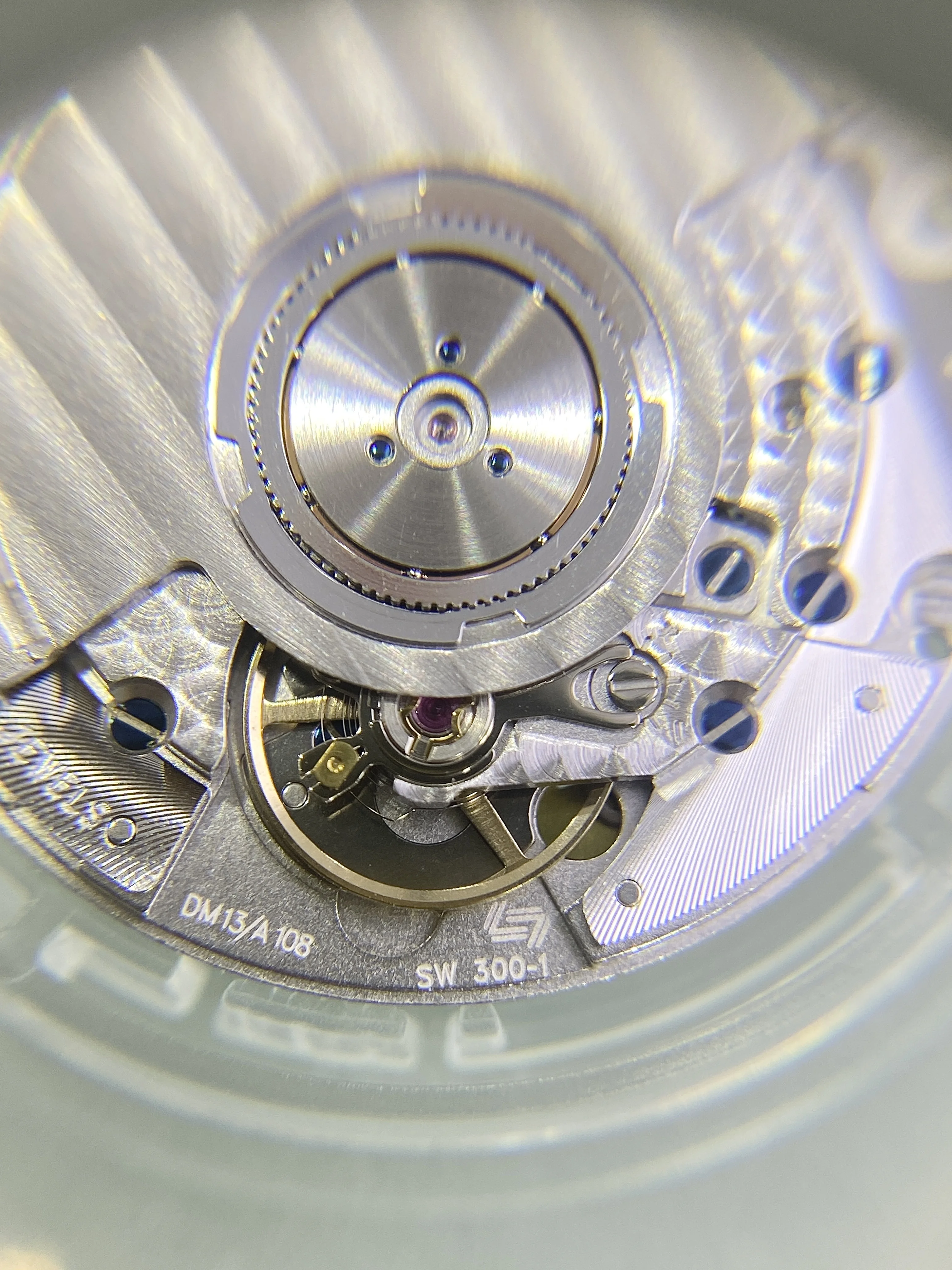 Watch Repair Accessories Mechanical Movement Fit SW300