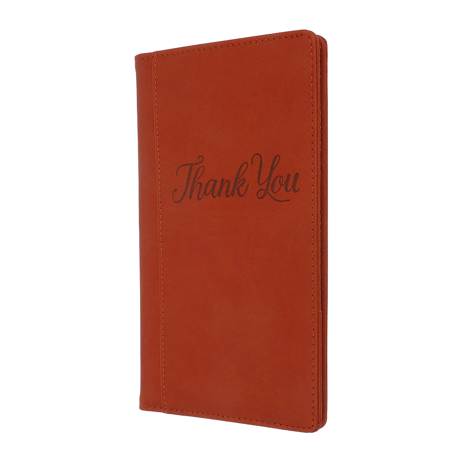 

PU Restaurant Tip Holder Guest Check Card Holders Bill Book Bill Holder Thank You for Organized Payment and Service Efficiency