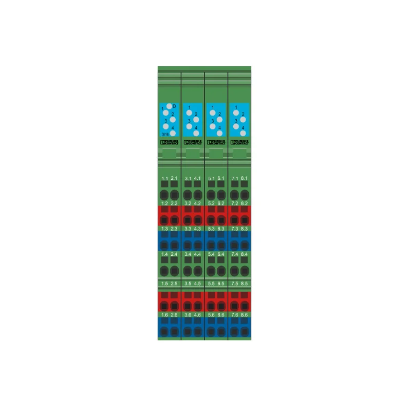 Digital module 2861250 Module IB IL 24 DI 16-PAC - 2861250 Inline Digital input terminal Digital inputs