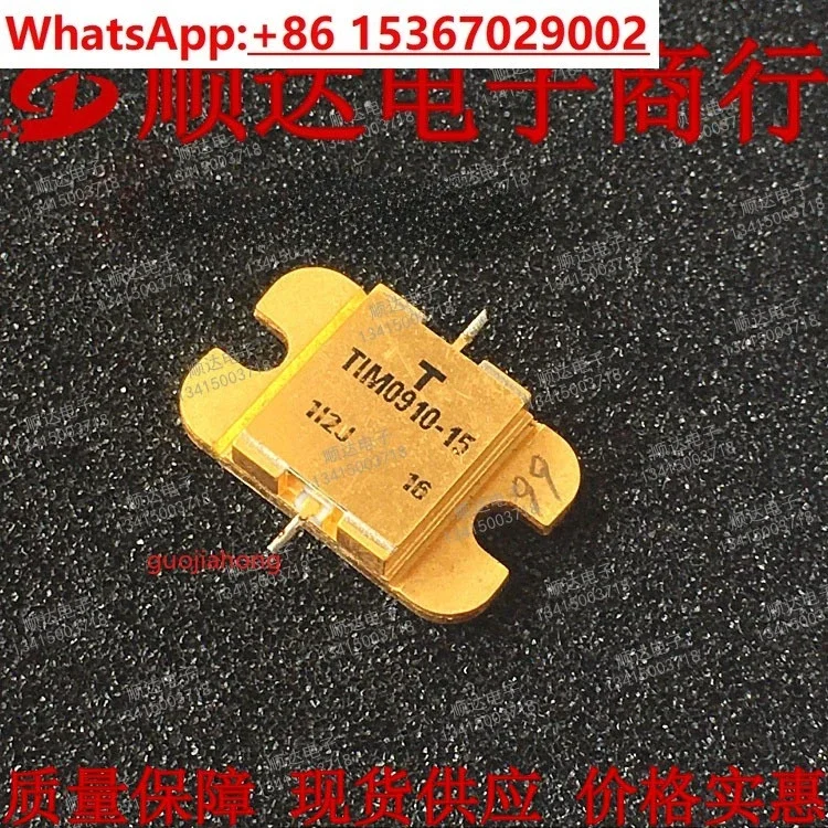 TIM0910-15 TIM0910-15L FLM0910-15F Imported Disassembly    Tube    Transistor