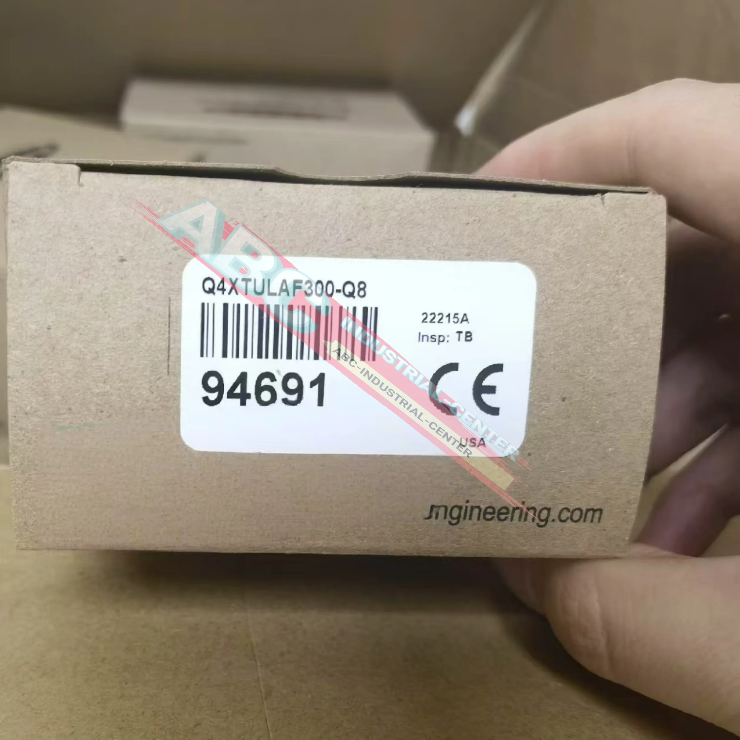 

QS18VP6LDQ8 QS30EDV Photoelectric Sensor brand new