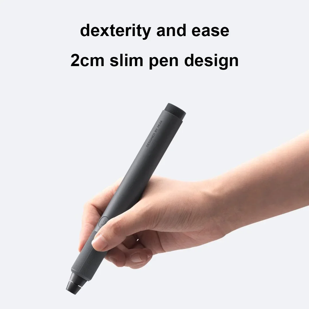 Xiaomi Mijia Electric Carving Pen Set Mini Drill Grinding Machine Variable Speed Rotary Engraver Angle Grinder Home Hand Tool