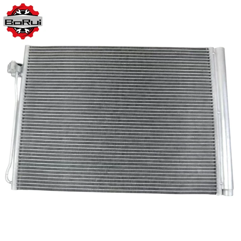 

6972553 64509239992 Конденсатор переменного тока с осушителем приемника для BMW X5 X6 2.0L 3.0L 4.4L 4.8L 2007-2018 гг.