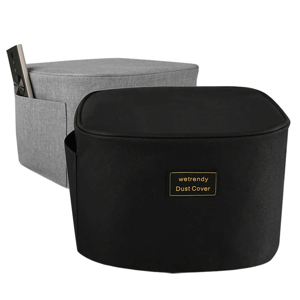 Projector Dust Cover for XGIMI H6 Projector Wear-resistant Protective Case H6 Pro Office Projector Host Removable Cover