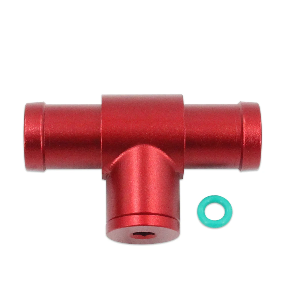 For Nissan 350Z 2003-2008 Infiniti Q45 G35 M35 M45 M56 FX35 FX50 Aluminum Heater Hose Coolant Bleeder Port Connector 92500-AR000
