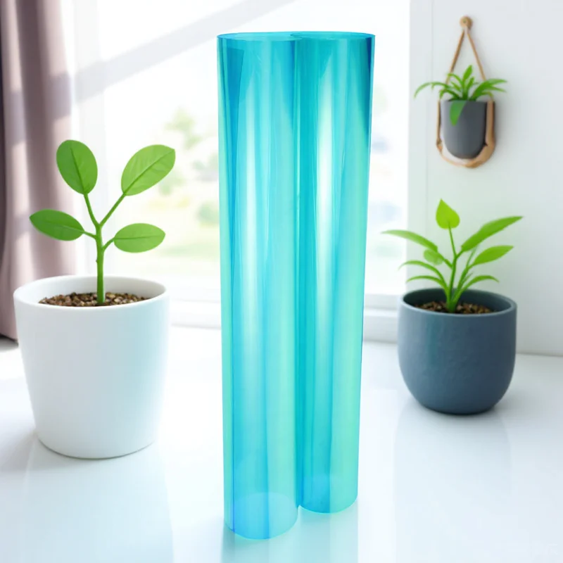 

1 Sheet Iridescent Pvc Fabric Diy Sewing Material For Handbags Earrings Hair Bows Bags Phone Covers Key Chains Card