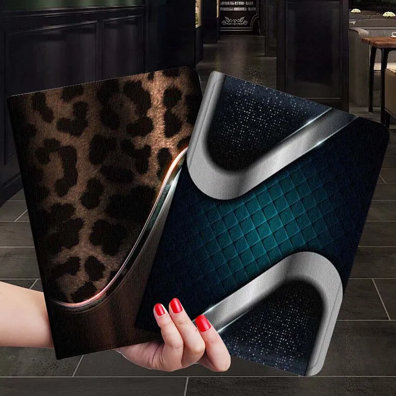 

Cool Leopard Pattern Curve For Xiaoxin Lenovo Tab P12 Extreme Legion Y900 Idea Pro GT 12.1 2025 Foldable Tablet Case Gift