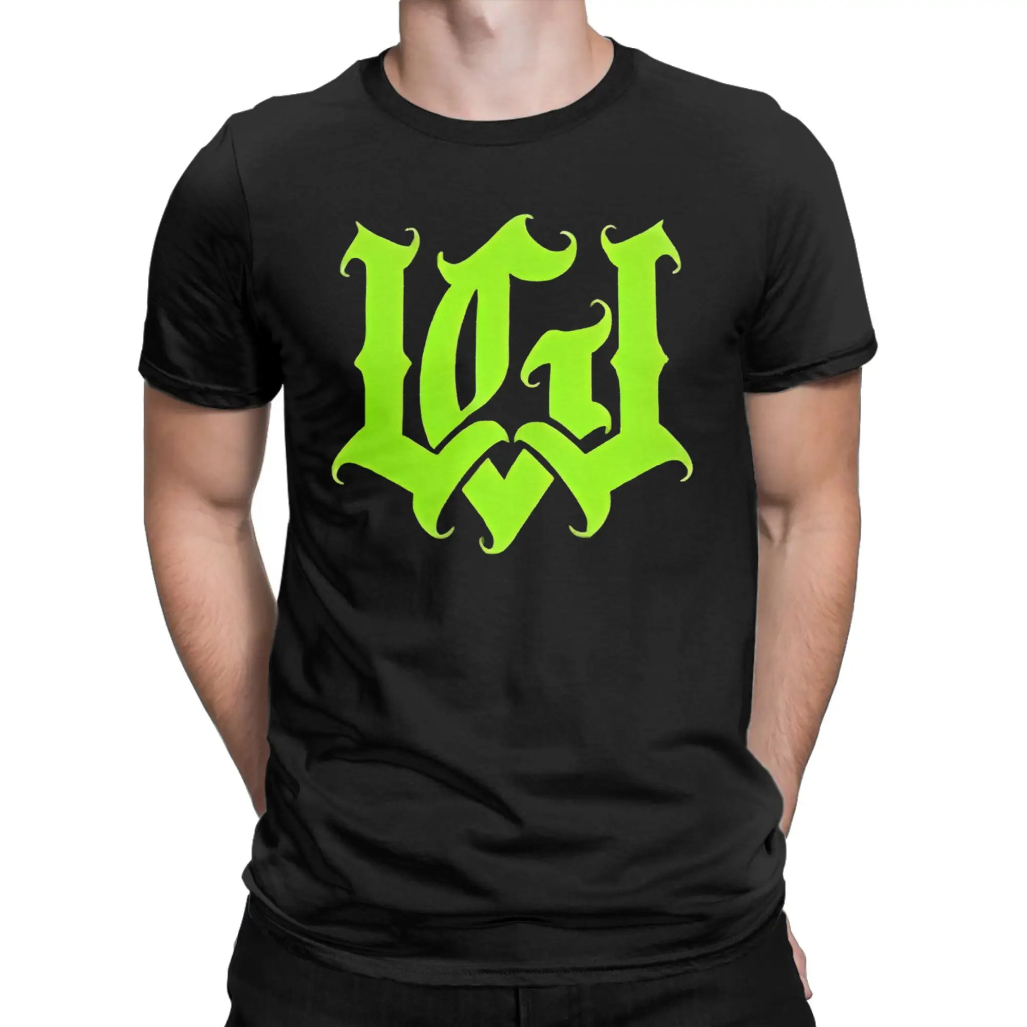 Jc Reyes Logo Merch Unisex T Shirt 100% Cotton Tee Graphic T-shirt Clothes
