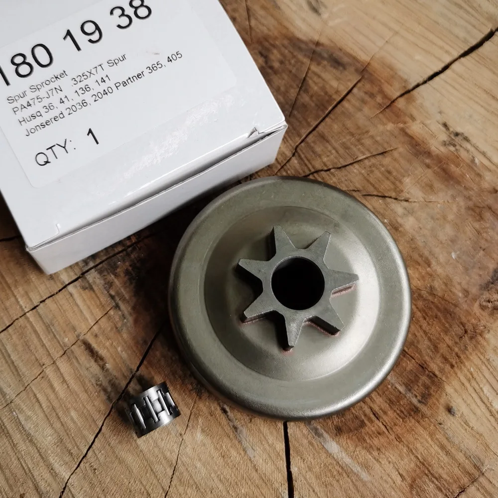 

Подходит для звездочки сцепления OREGON 41725X PA475-J7N Husq 36 41 136 137