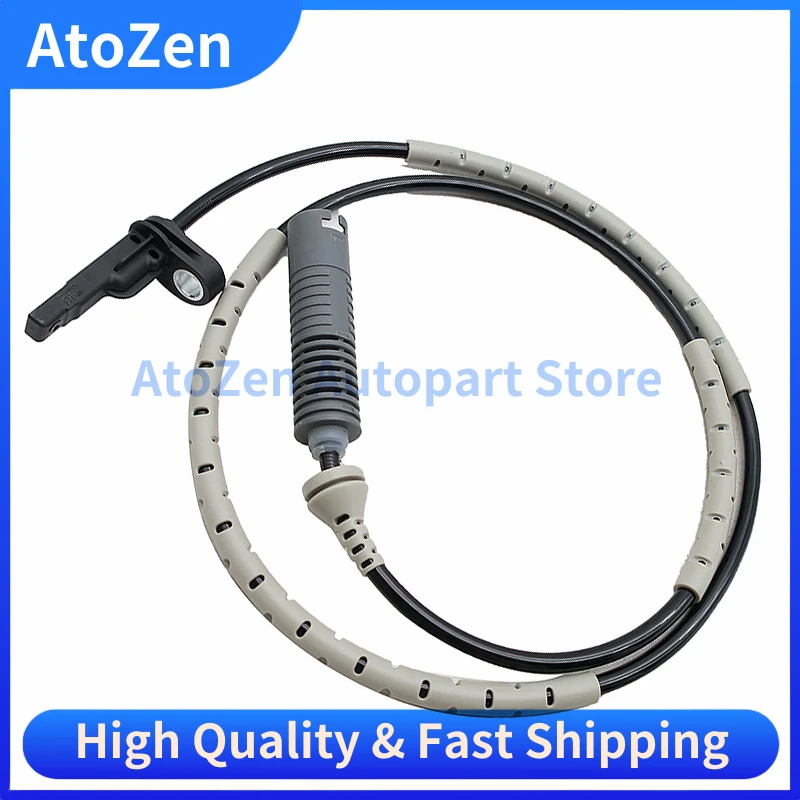 

Датчик скорости колеса ABS задний для BMW E81 E82 E87 E88 E90 E91 E92 E93 34526870077 34526762476 34526785022 AB0111 Автомобильные аксессуары