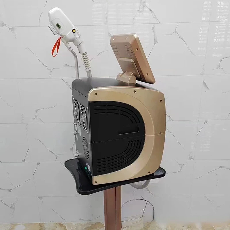 آلة إزالة الشعر باللون الأسود DPL Milk Light M22 Ultra-photon Whitening Beauty Instrument